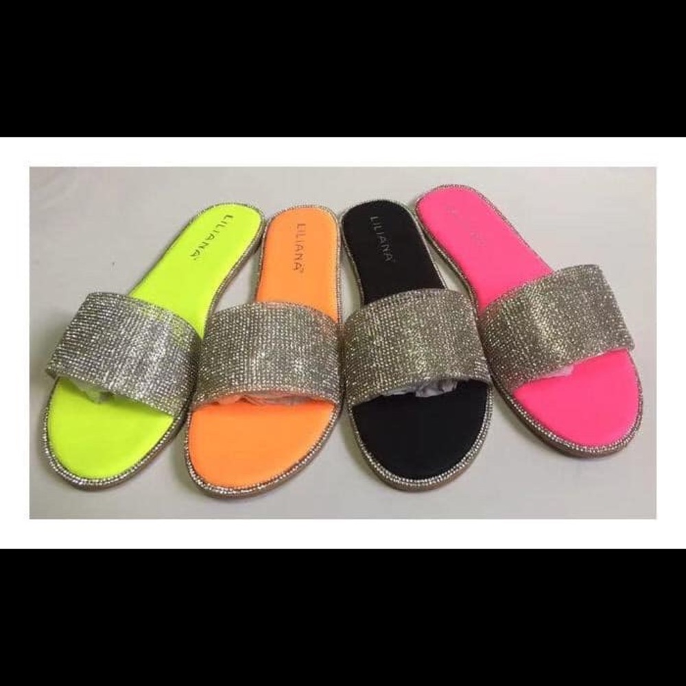 Glam Summer Sandals ✨💎